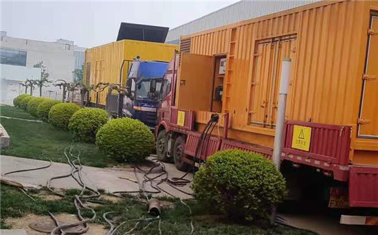 净潭乡大型发电机出租