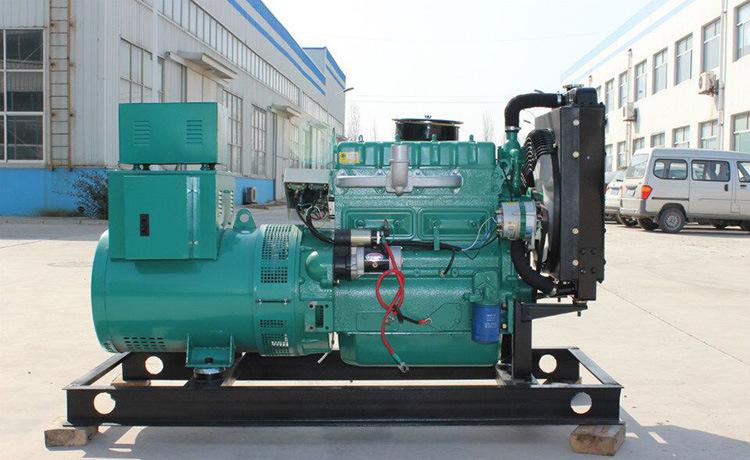 净潭乡柴油发电机组在进行所有的维修保养项目时的操作程序