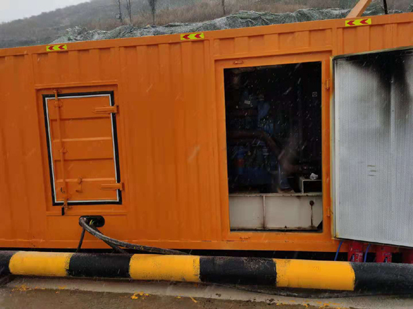 净潭乡发电机出租 发电机的工作原理介绍