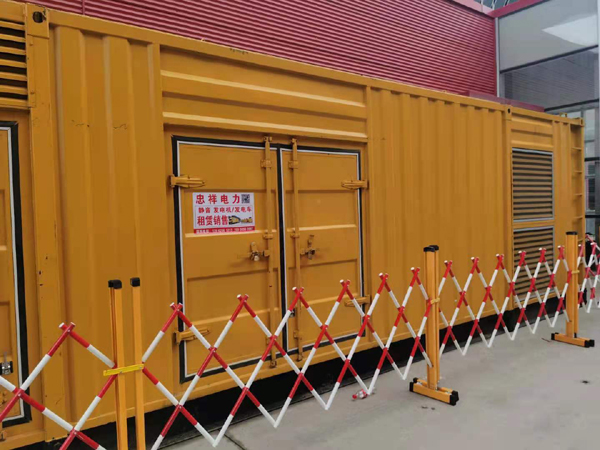 净潭乡柴油发电机电压不稳的原因是什么？