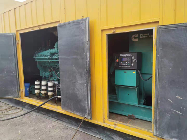 净潭乡出租发电车-柴油发电机机油变质的常见原因