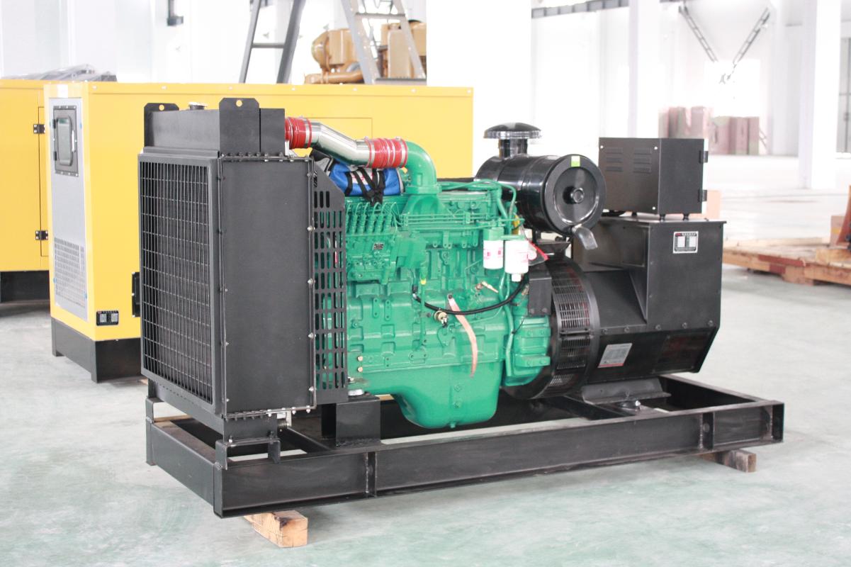 净潭乡出租发电机-柴油发电机组为什么会出现漏油？