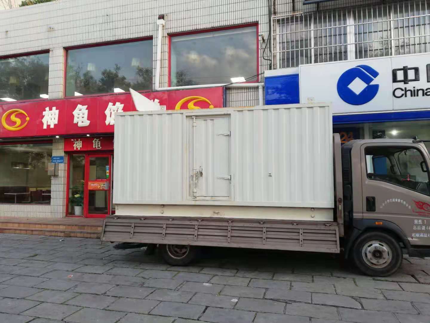 净潭乡出租发电机-柴油发电机组错误的启动方式