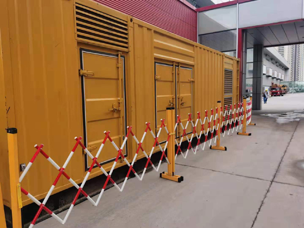 净潭乡柴油发电机组组安装时的六大项需要注意的