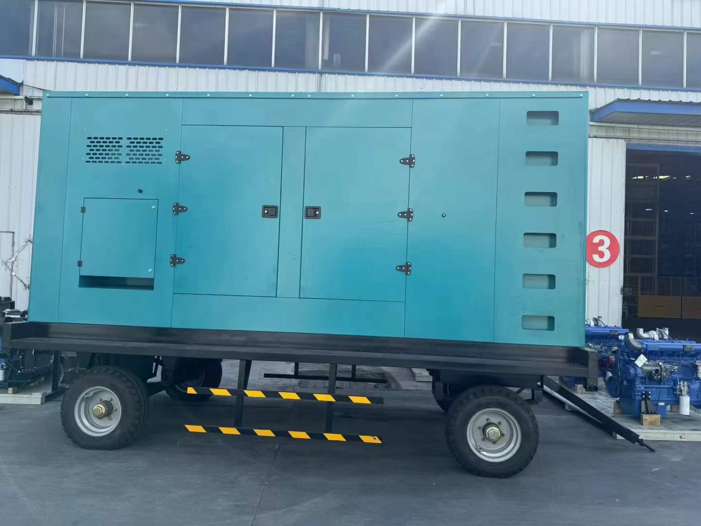 净潭乡发电机租赁提高发电机性能的具体措施有哪些？