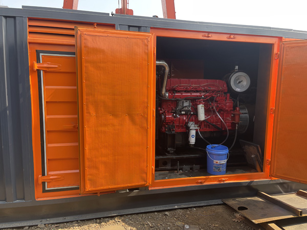 净潭乡哪些因素会影响 200KW 柴油发电机的燃油消耗率？