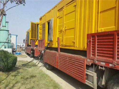 净潭乡计算 200KW 柴油发电机油耗时，需要考虑哪些因素？