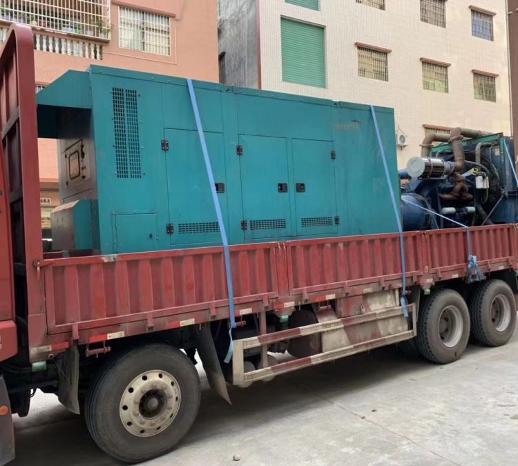 净潭乡如何在不同负载率下确保 400KW 柴油发电机组的正常运行？