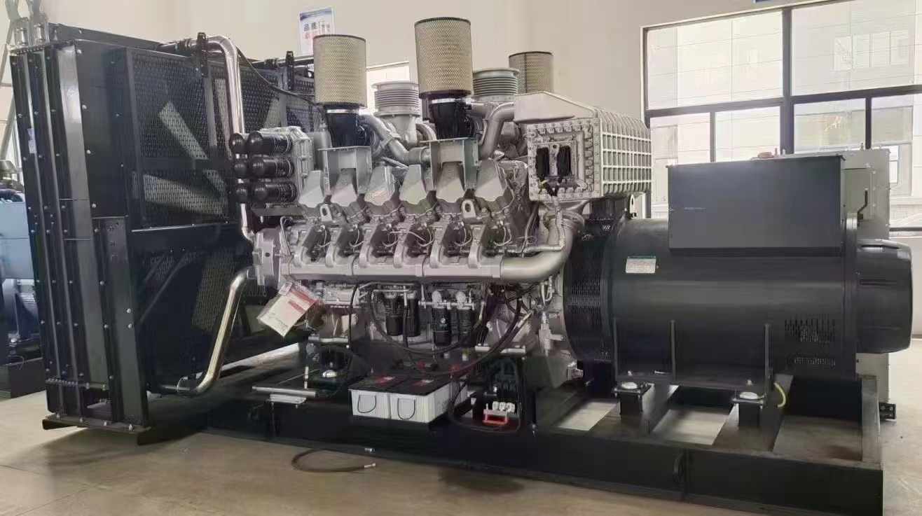 净潭乡800KW柴油发电机组可以带动多少kw的设备？