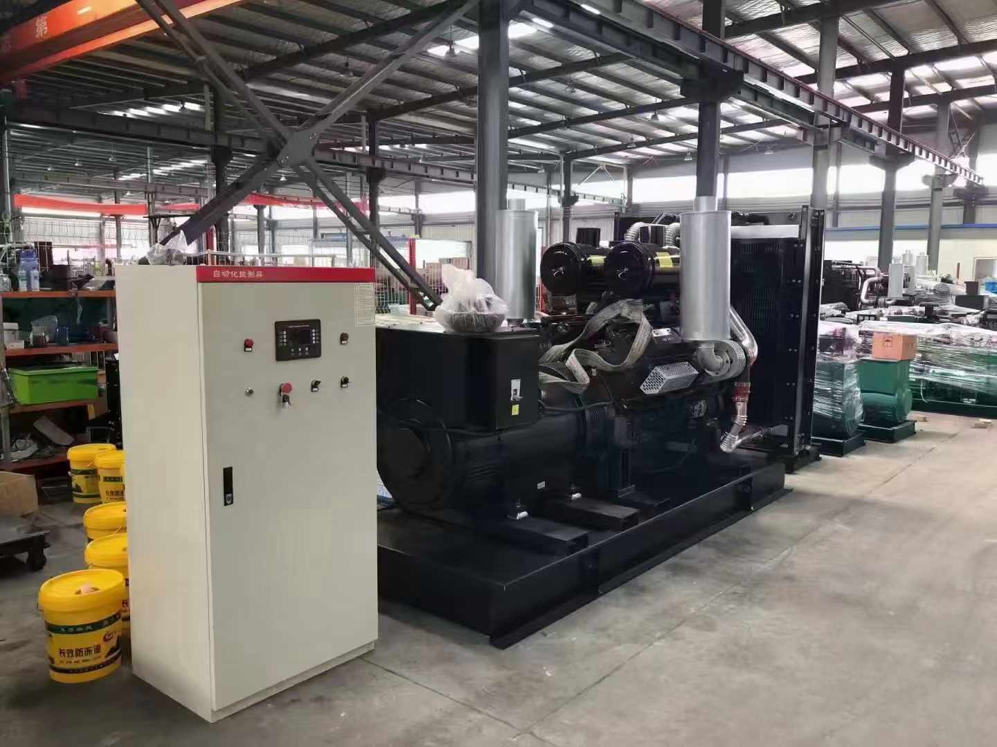 净潭乡发电机2000kVA 负载需要多大的电缆？
