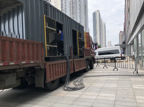 净潭乡怎样做好柴油发电机组和储能设备的接地系统？