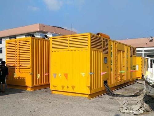 净潭乡数据中心如何选择合适功率的柴油发电机组？