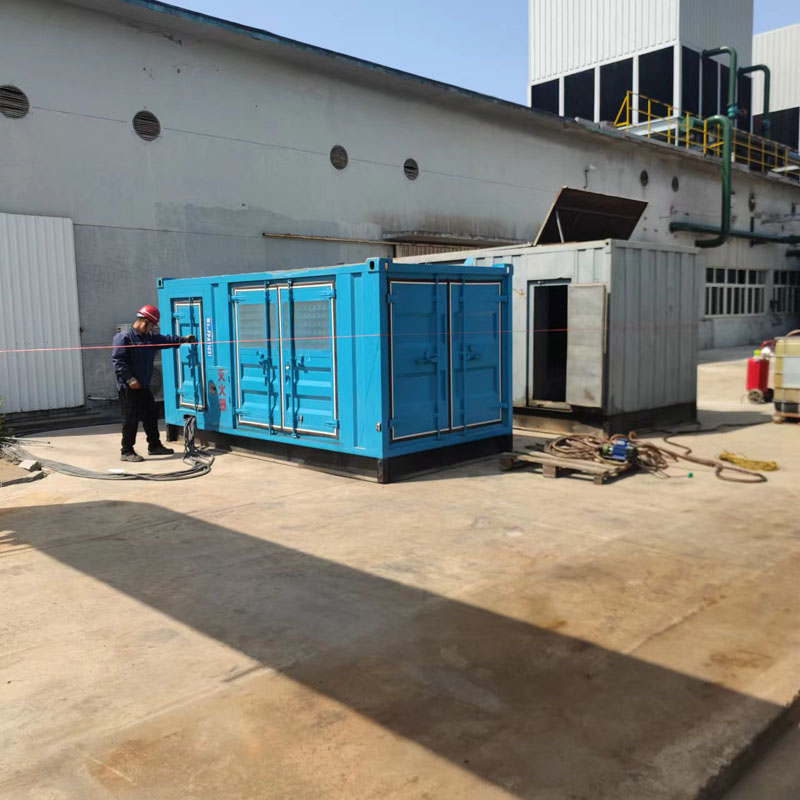 净潭乡柴油发电机组长期备用如何保养维护？